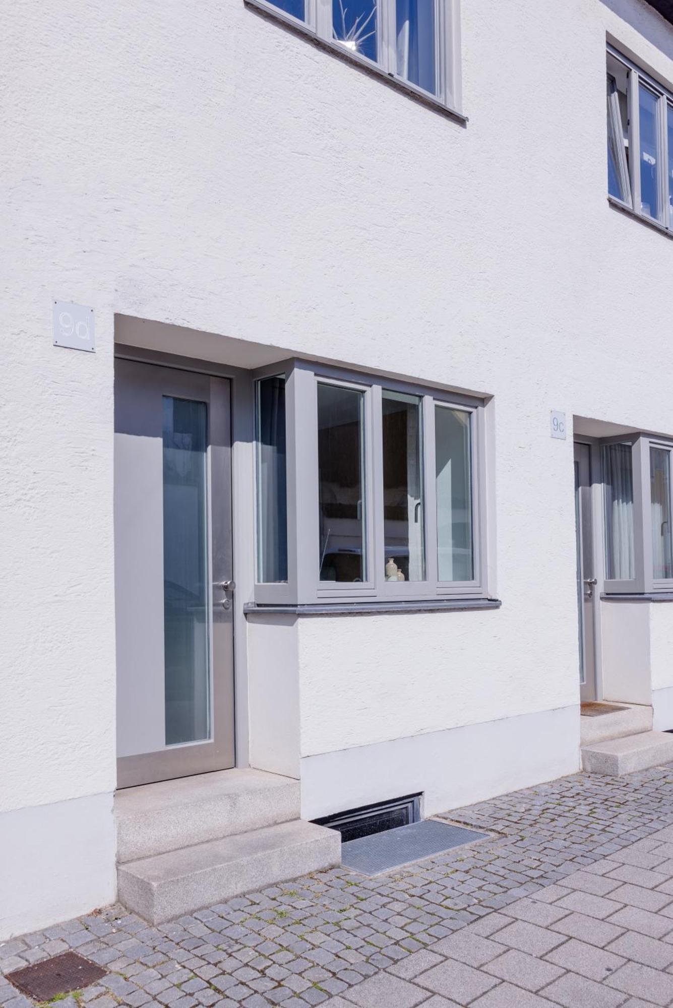 Lumen Homes - Altstadt-Studio Direkt Im Zentrum, Kueche, Netflix, Oeffentlicher Parkplatz Ums Eck Инголщат Екстериор снимка